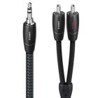 AudioQuest Yosemite minijack til RCA kabel PSC+