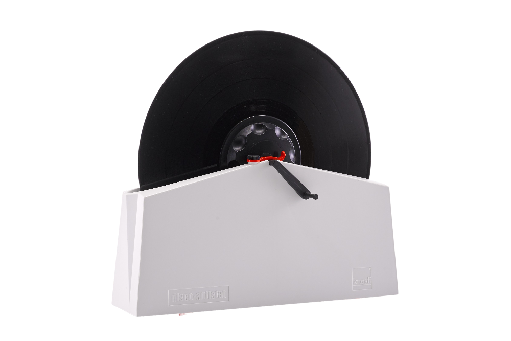 Knosti Disco-Antistat Generation II PLUS platevasker sett