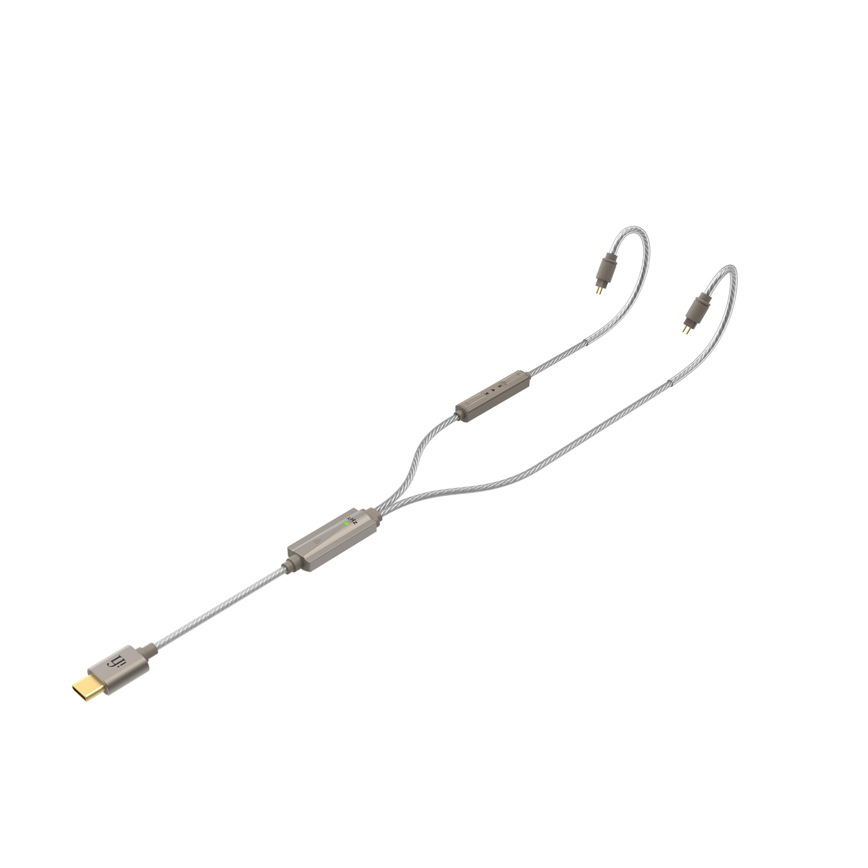 iFi Audio GO cable hodetelefonkabel hi-res lyd