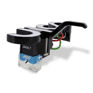 JICO Omnia J44A 7 IMP SD pickup med headshell hvit
