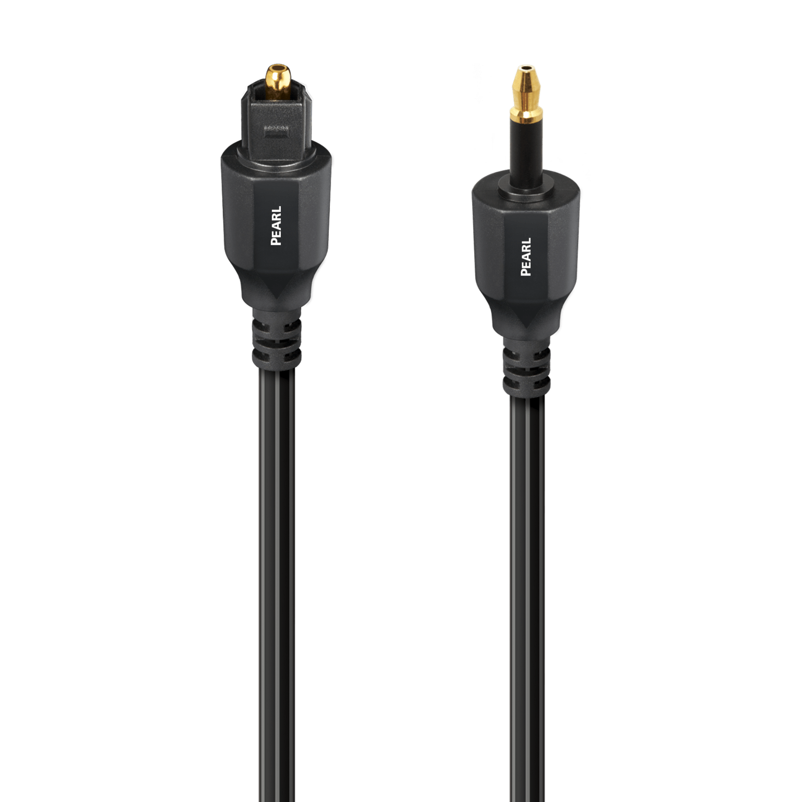 AudioQuest Pearl optisk kabel Toslink-mini 1,5 m