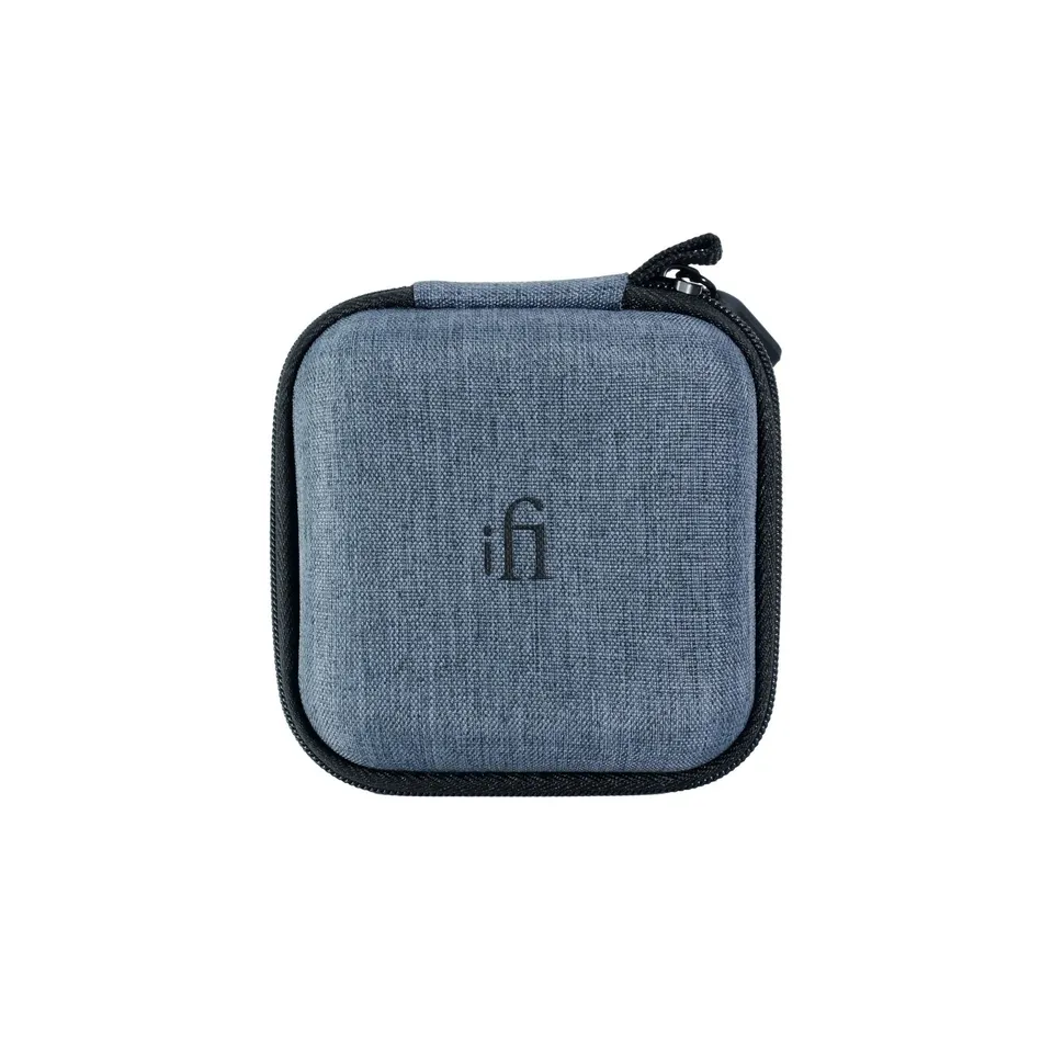 iFi GO pod Travel Case ladeetui med 15 timer