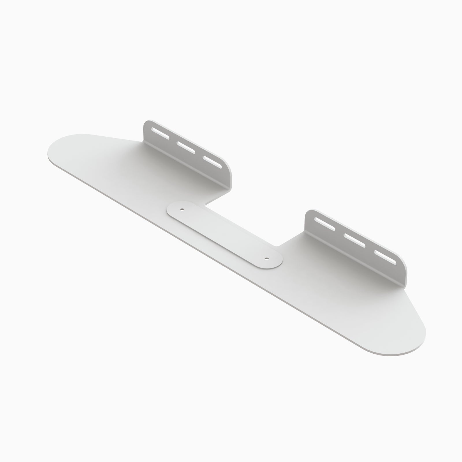 Flexson Sonos Beam veggfeste hvit stål