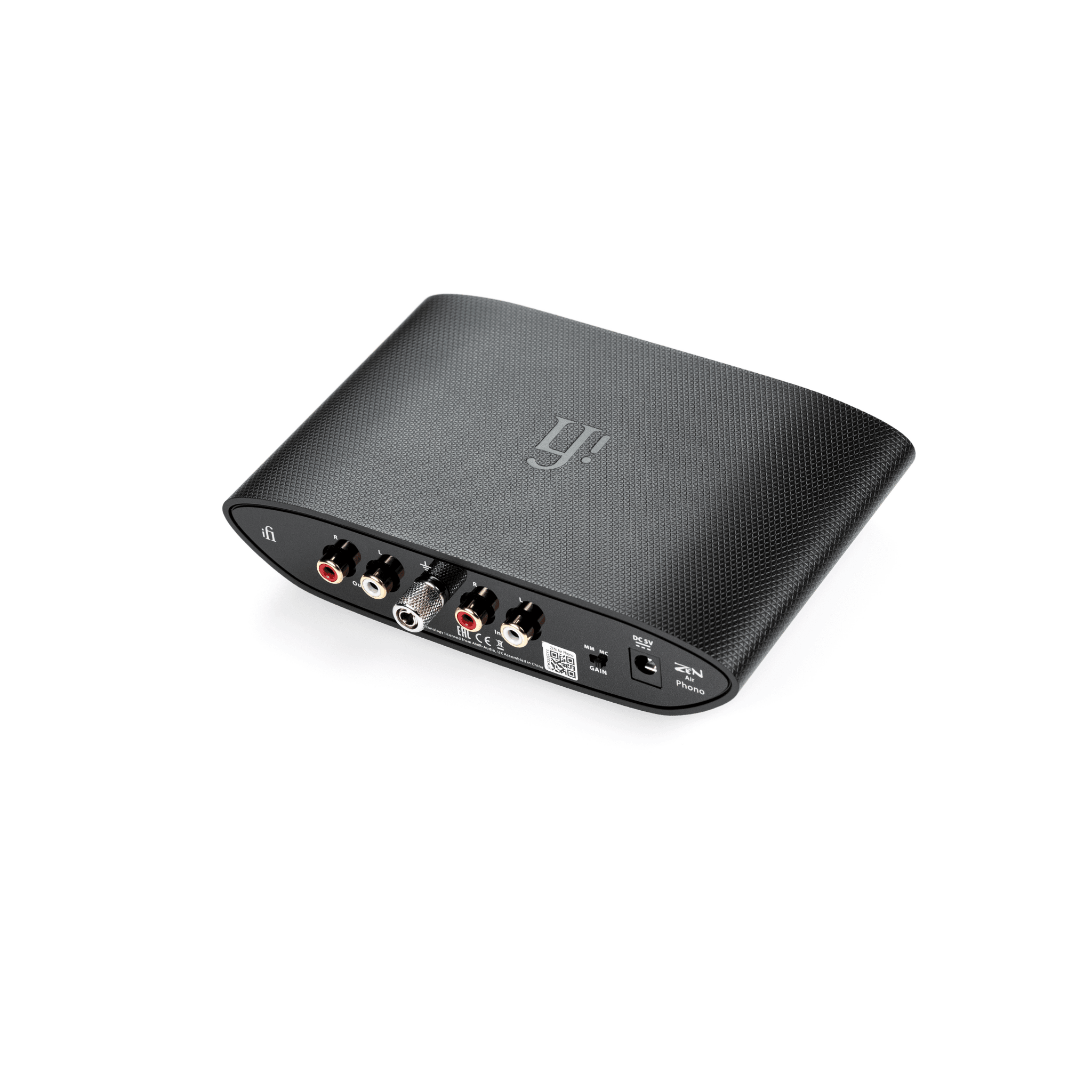 iFi ZEN Air Phono RIAA-trinn for vinyllytting