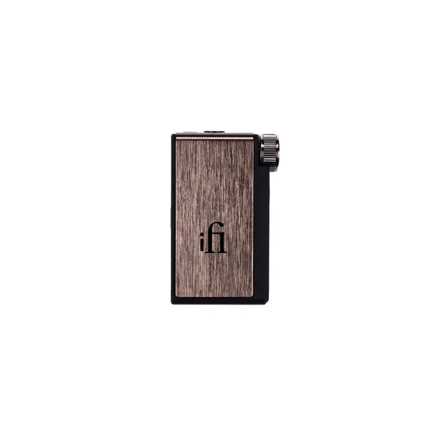 iFi GO blu bærbar Bluetooth-DAC refurbished