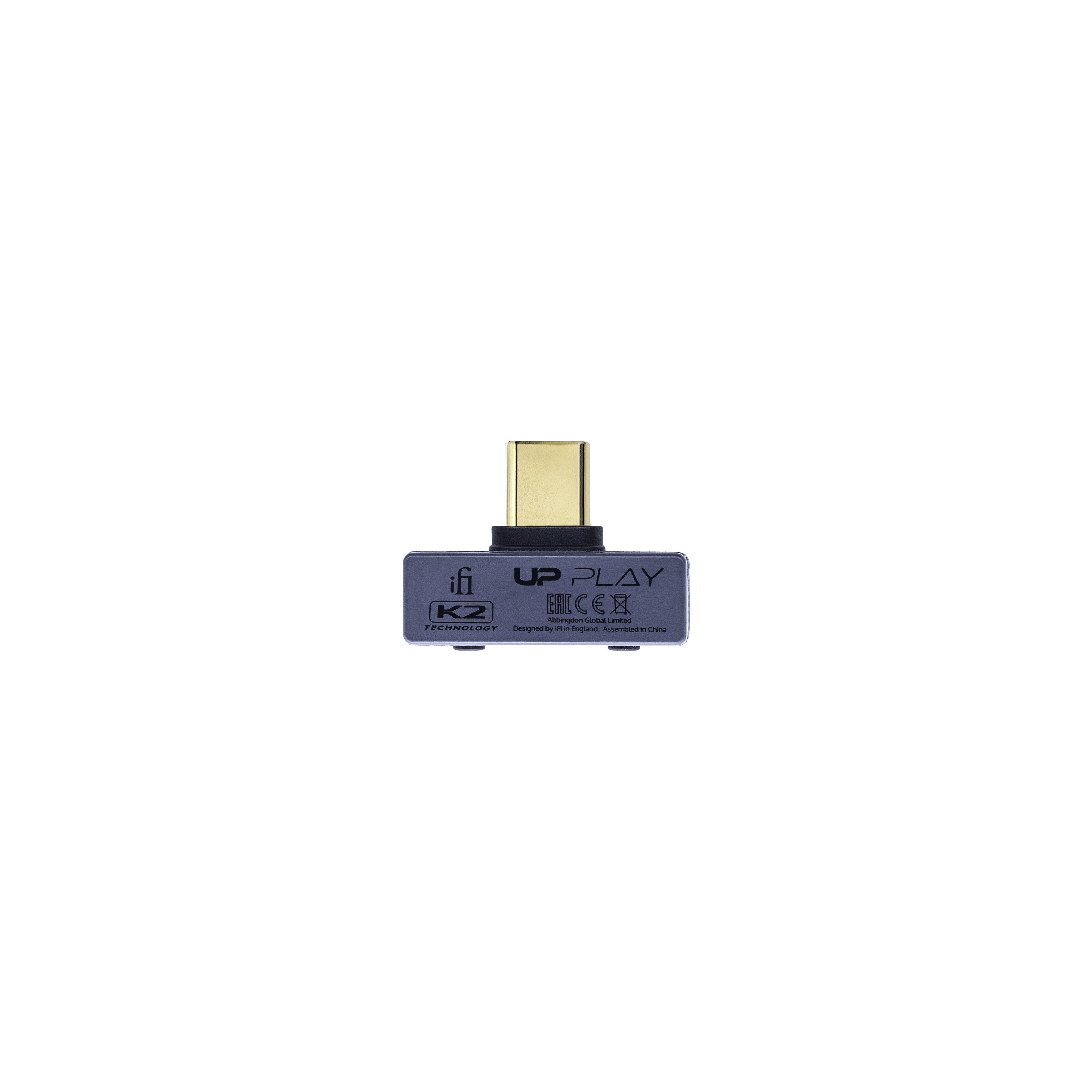 iFi Audio UP Play Bluetooth-mottaker Hi-Res