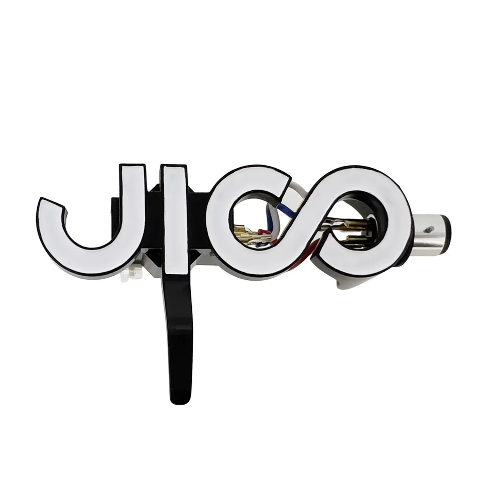 JICO Logo CSS-JHSLW headshell hvit 7,5 g