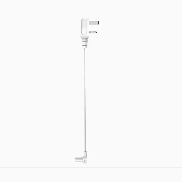 Flexson Sonos strømkabel hvit 0,35 m