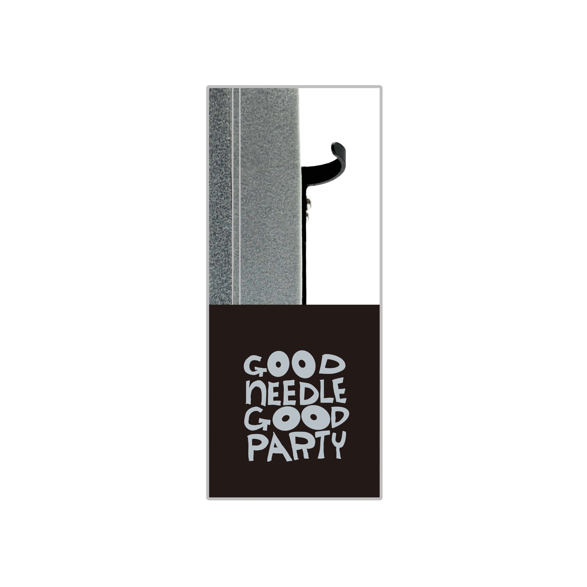 JICO Genre BNDR Good pickup DJ-patron DVS rubin