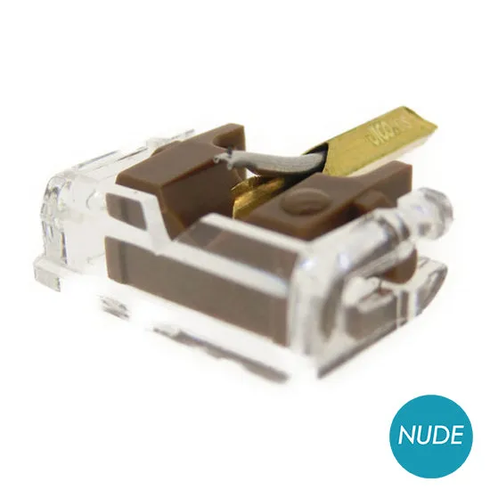 JICO N-44E IMP NUDE platespillerstift til Shure – nude