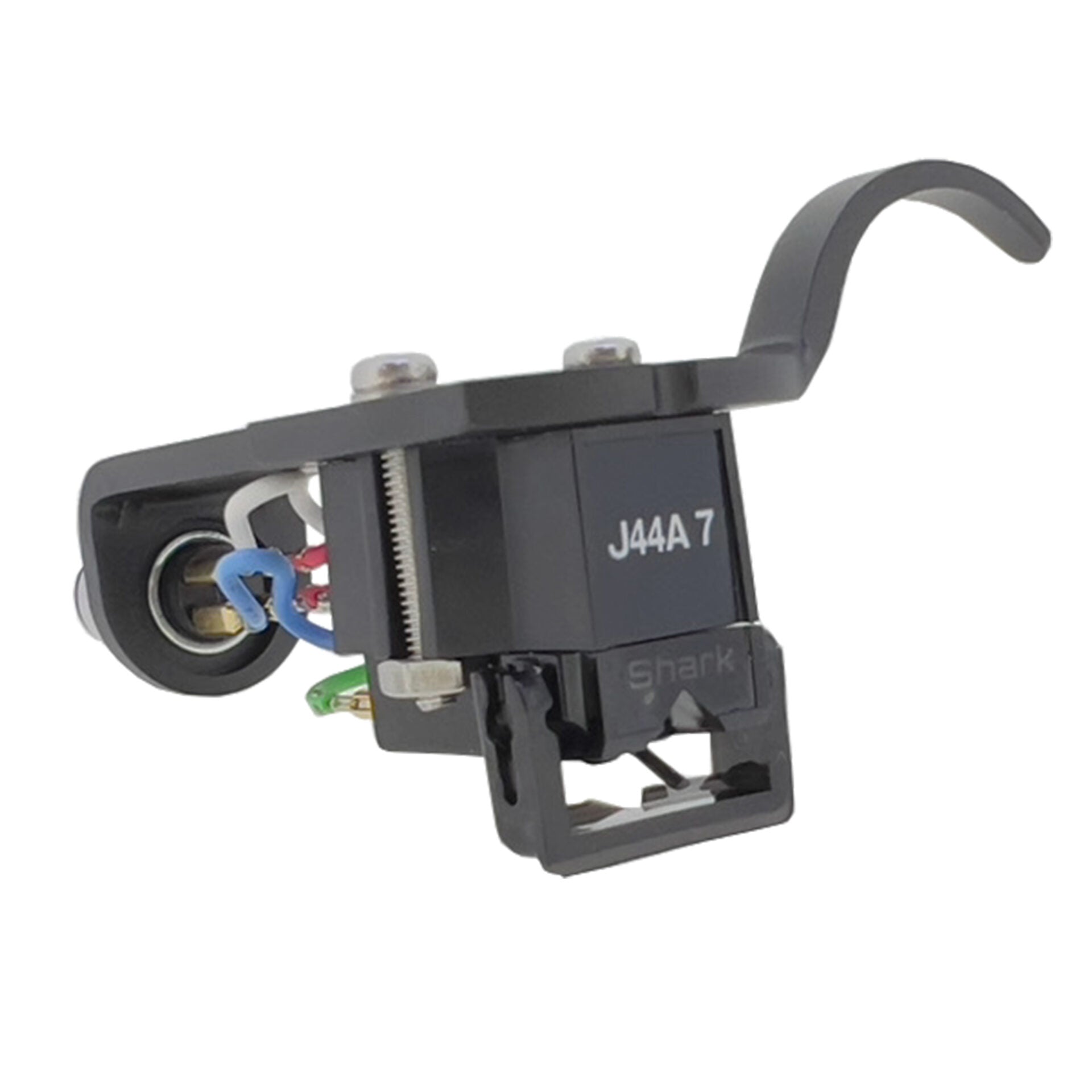 JICO Omnia Kokutan pickup med headshell J44A – svart
