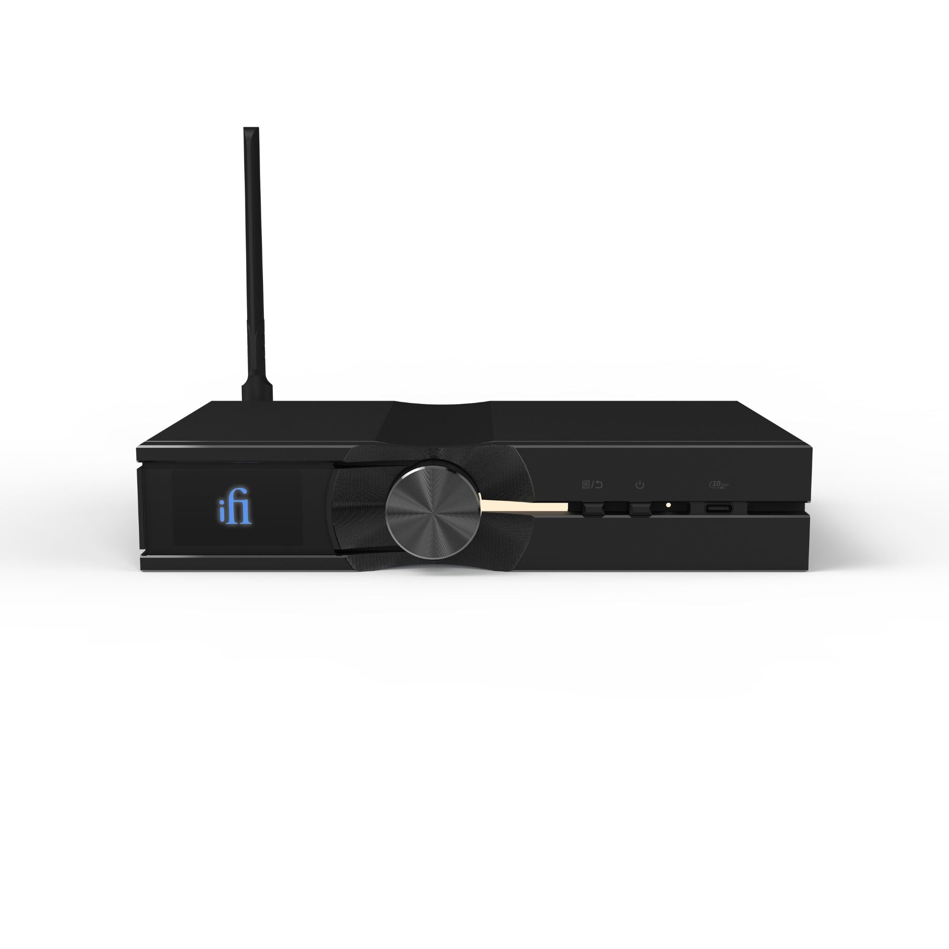 iFi NEO Stream 3 streamer med DAC og nettverk