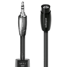 AudioQuest Yosemite 3,5 mm til 5-pin DIN signalkabel