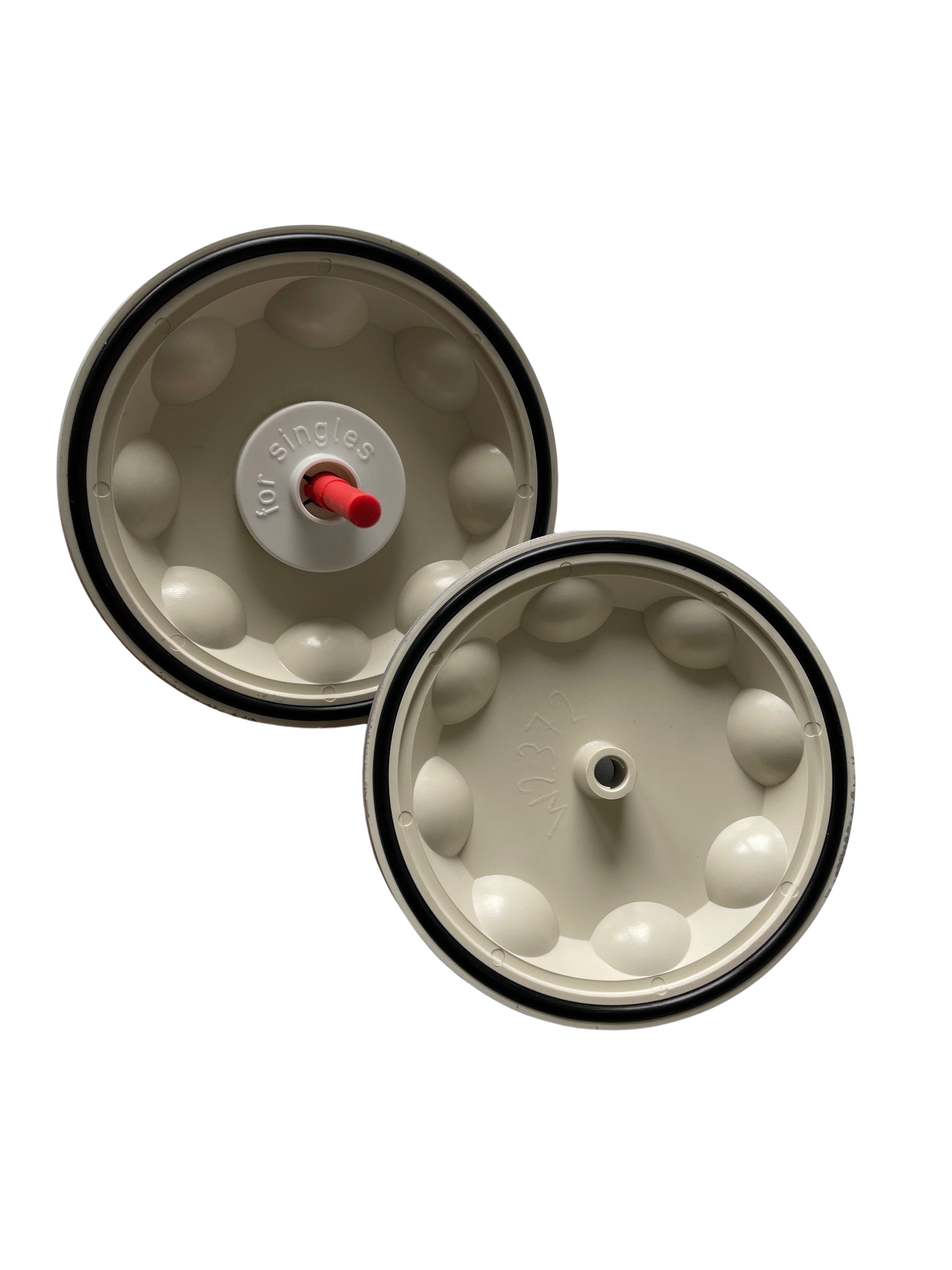 Knosti Disco-Antistat Ultrasonic 2.0 labelbeskytter
