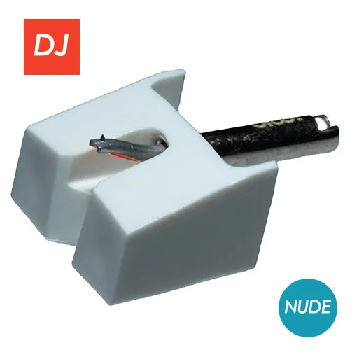 JICO D1507DJ NUDE DJ-stift til platespiller