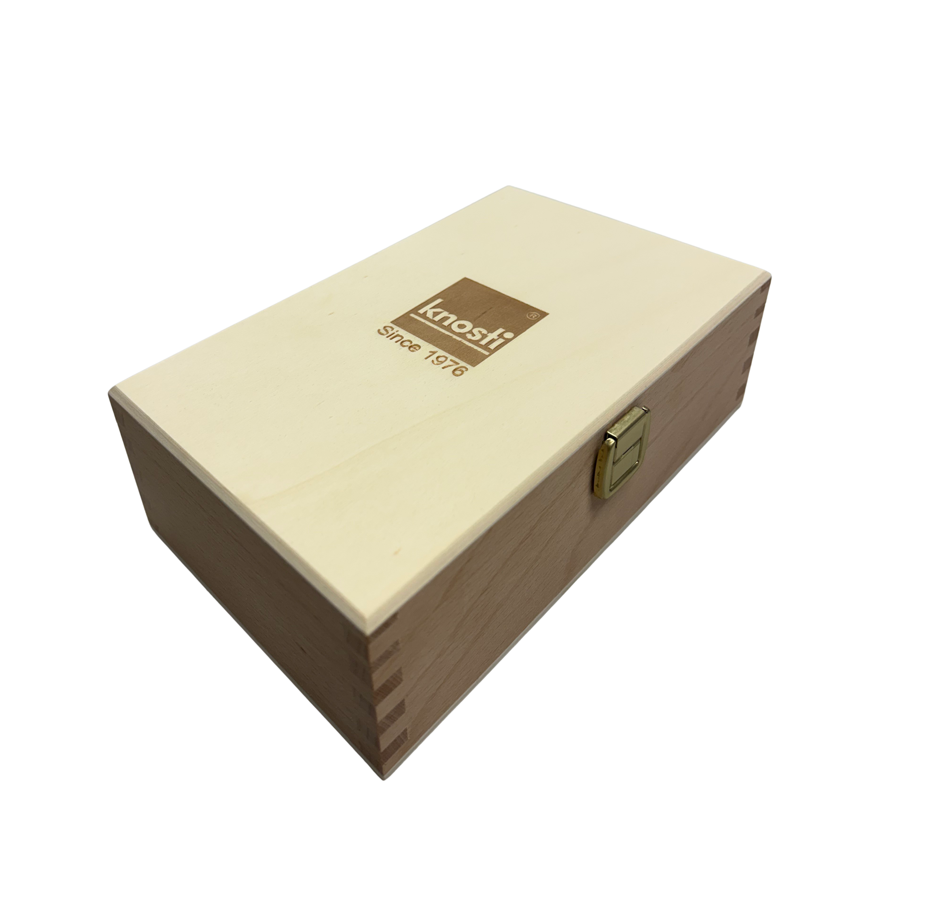 Knosti Woodline Vinyl Care Box pleiesett tre