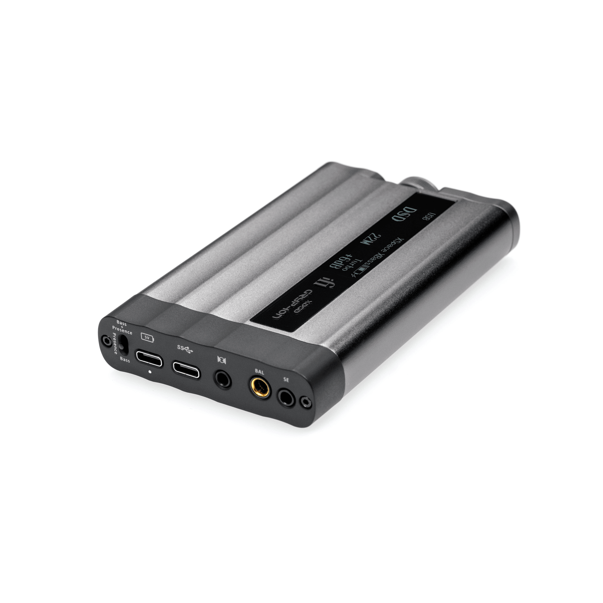 iFi Audio xDSD Gryphon DAC hodetelefonforsterker bærbar