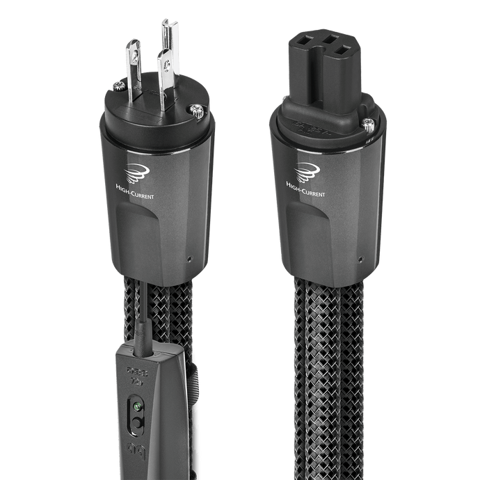 AudioQuest Tornado High Current strømkabel 20A