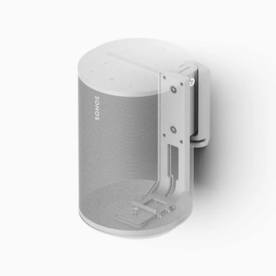 Flexson Sonos Era 100 veggfeste hvit