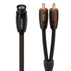AudioQuest Angel 5-pin DIN til RCA phonokabel sølv