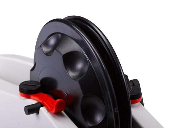 Knosti Disco-Antistat Generation II PLUS platevasker sett