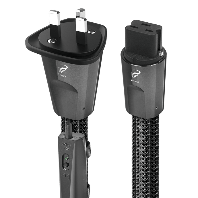 AudioQuest Tornado Source strømkabel PSC+ kobber