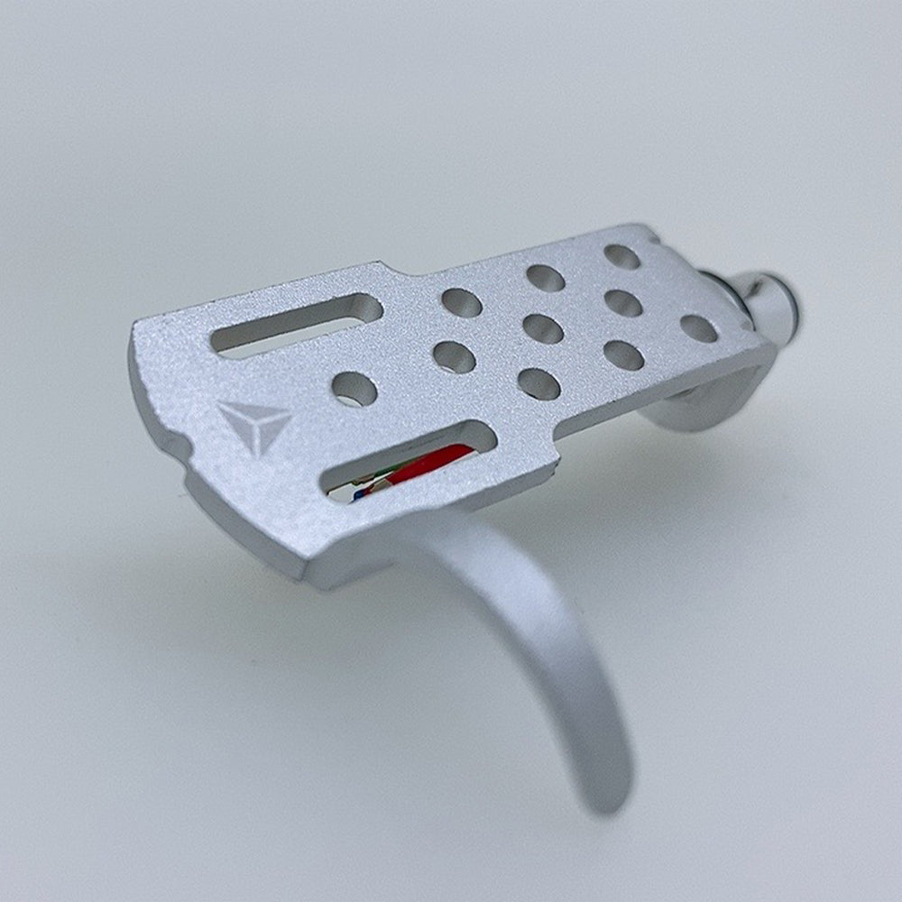 JICO CSS-JHSS headshell sølv SME