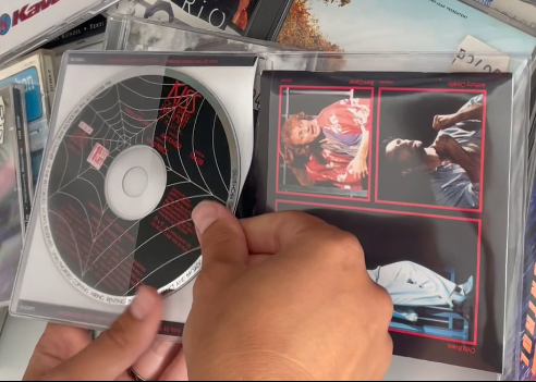 Knosti disCover CD-cover 20-pakning