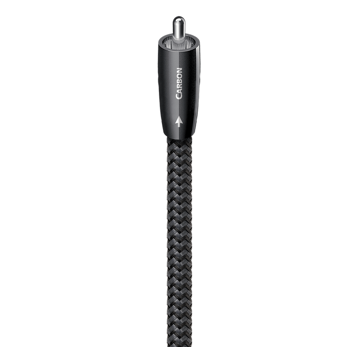 AudioQuest Carbon koaksialkabel digital 5% sølv