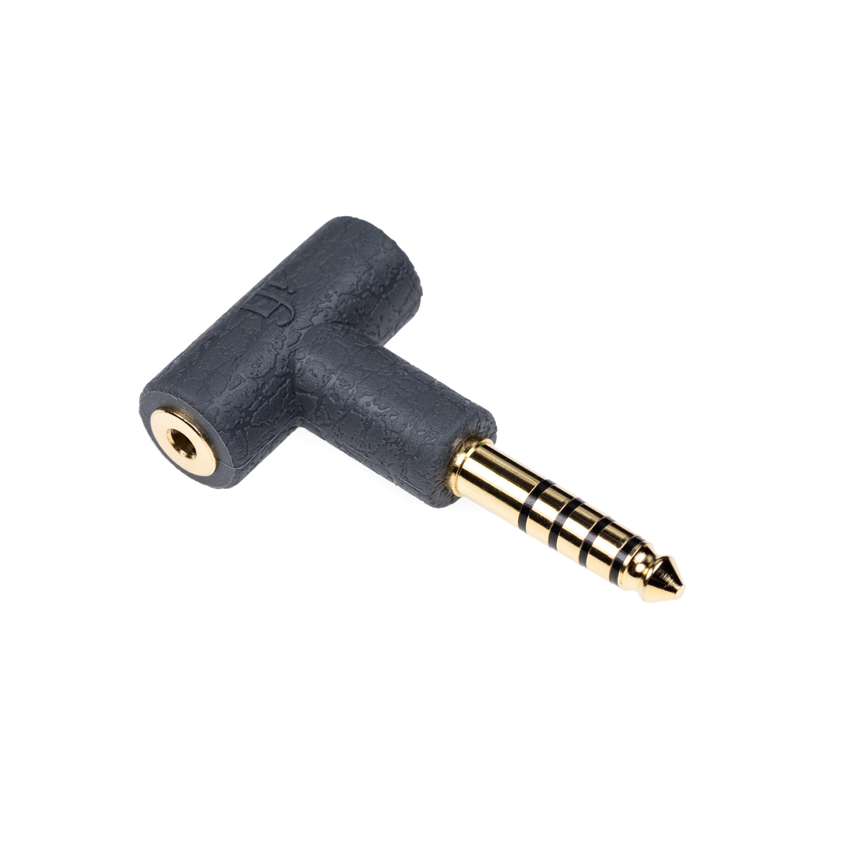 iFi Audio hodetelefonadapter 2.5mm til 4.4mm balansert