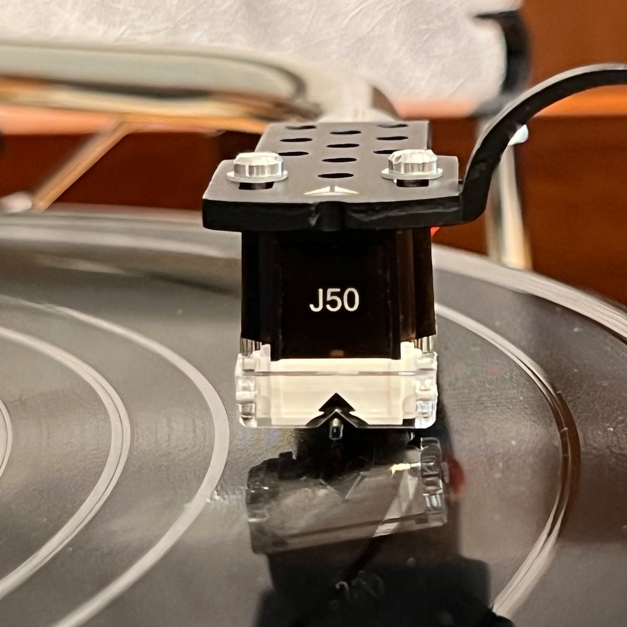 JICO J50 IMP Nude MM-pickup konisk