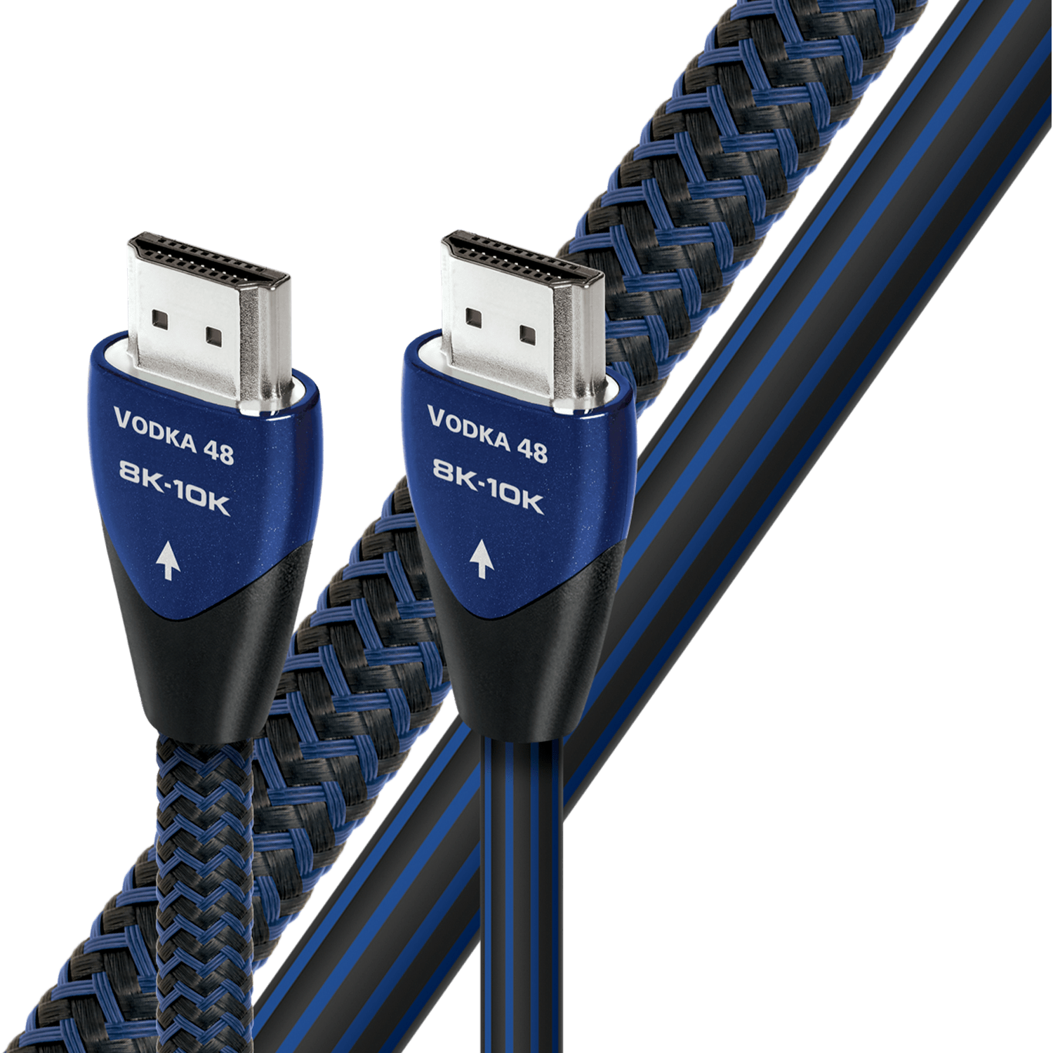 AudioQuest Vodka 48 HDMI-kabel 8K 48Gbps refurbished