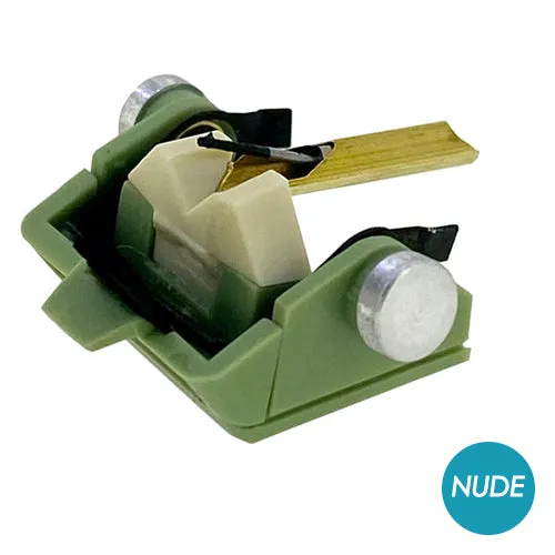 JICO VN5 Kurogaki Nude stift til Shure V15 – tre
