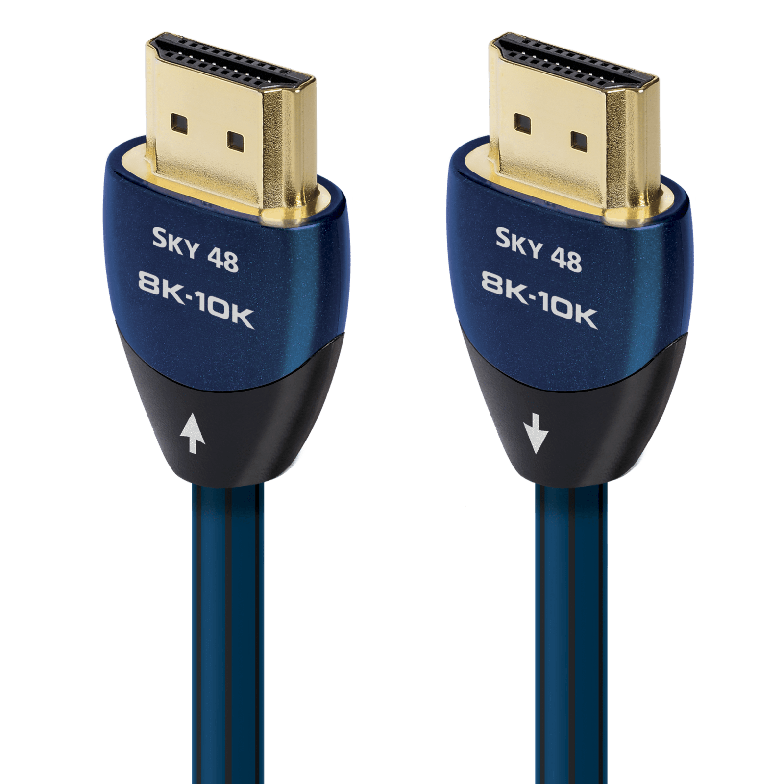 AudioQuest Sky 48 HDMI-kabel 0,75 m 8K