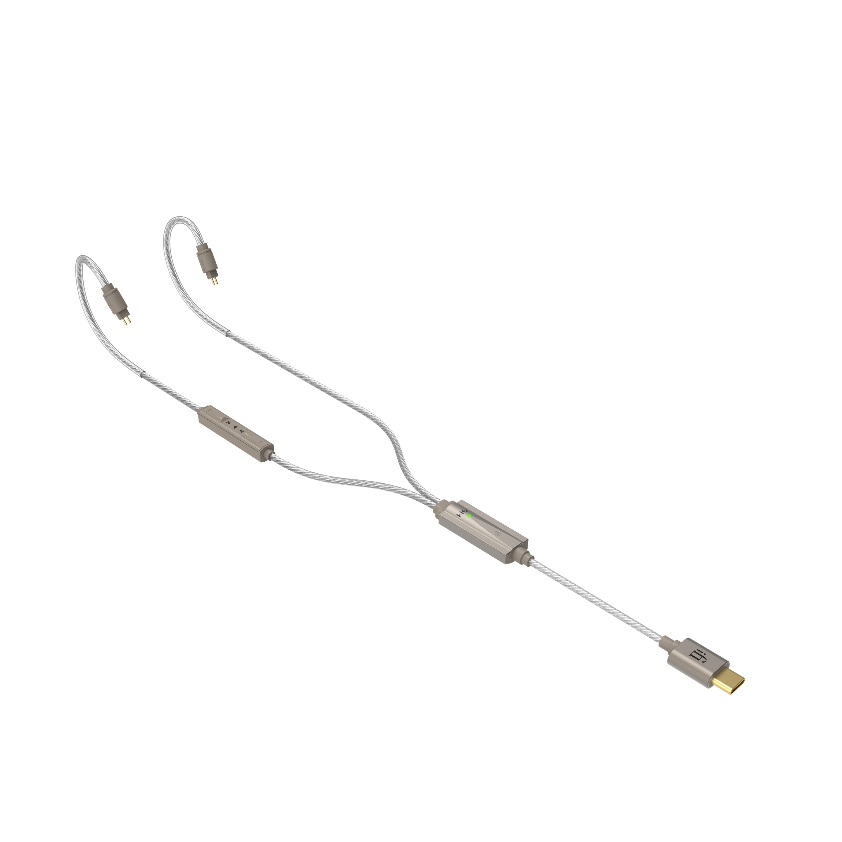 iFi Audio GO cable hodetelefonkabel hi-res lyd