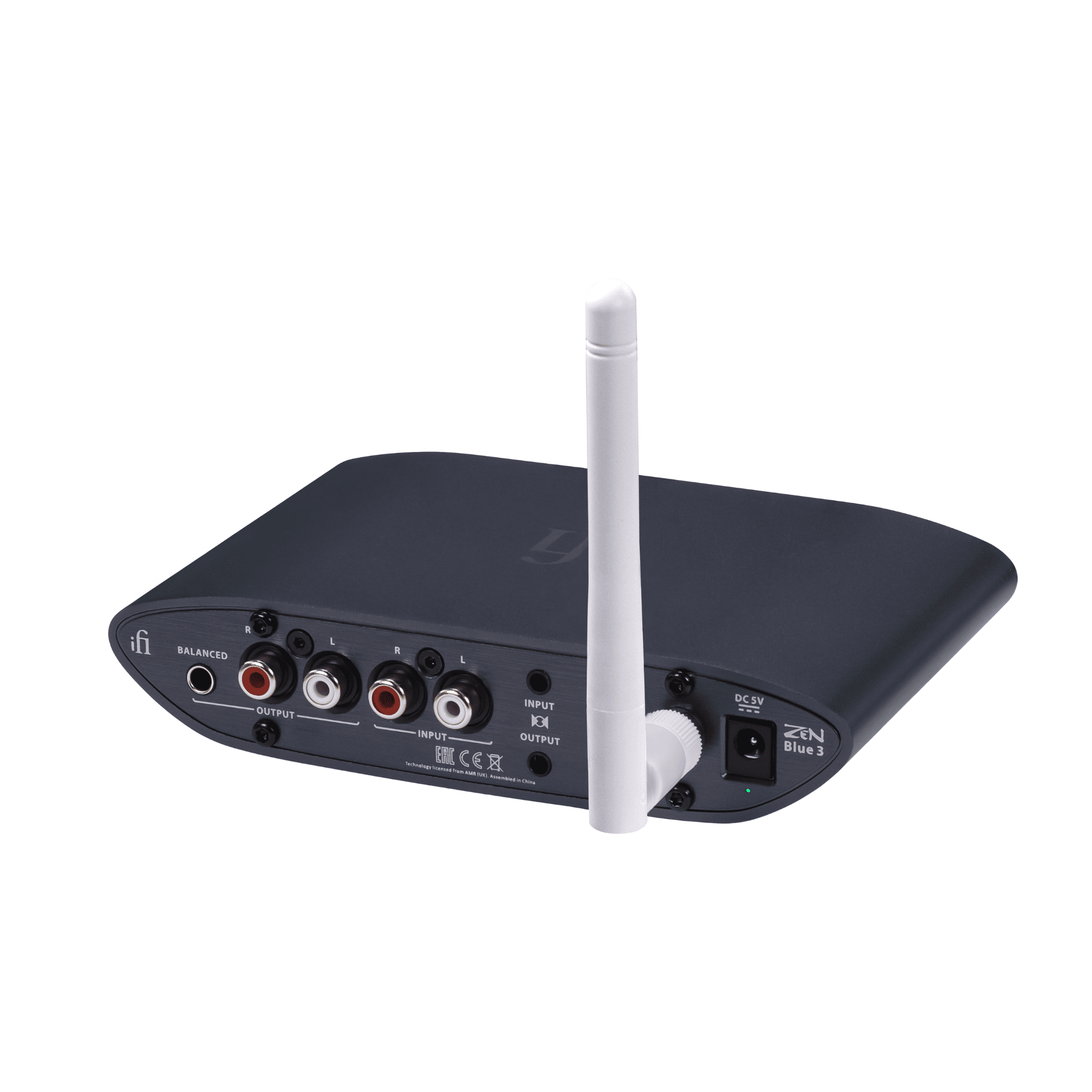 iFi Audio ZEN Blue 3 Bluetooth-DAC aptX Lossless