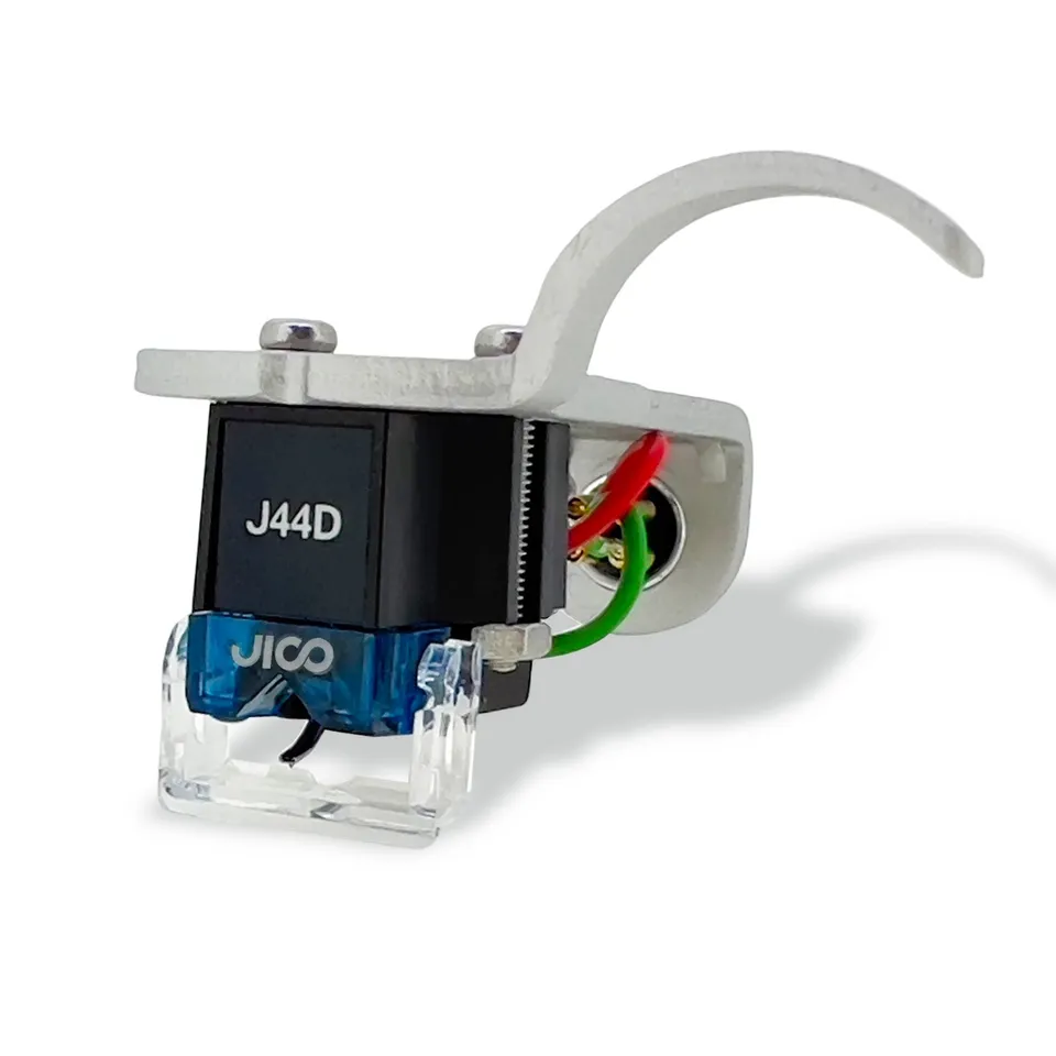 JICO Omnia J44D Imp SD pickup sølv sfærisk