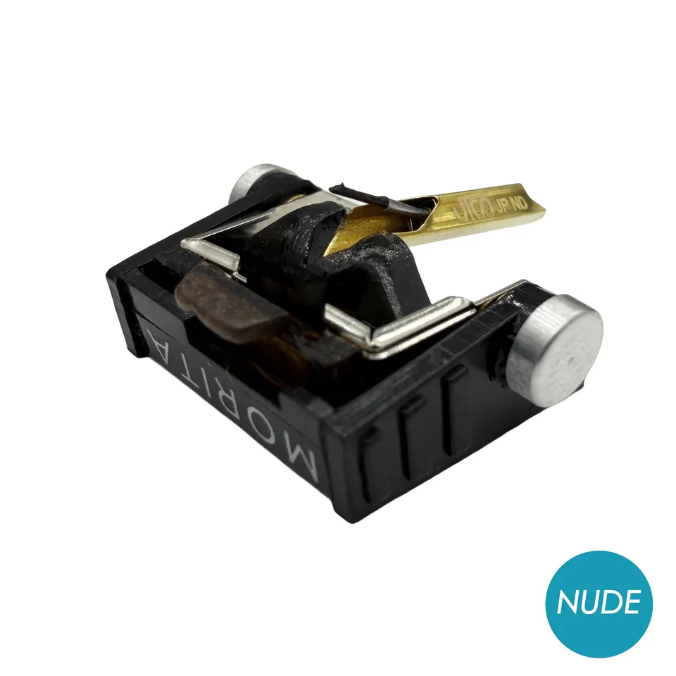 JICO VN45 Kokutan NUDE platespillerstift til Shure V15 IV