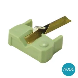 JICO N-75EJ/II platespillerstift nude til Shure
