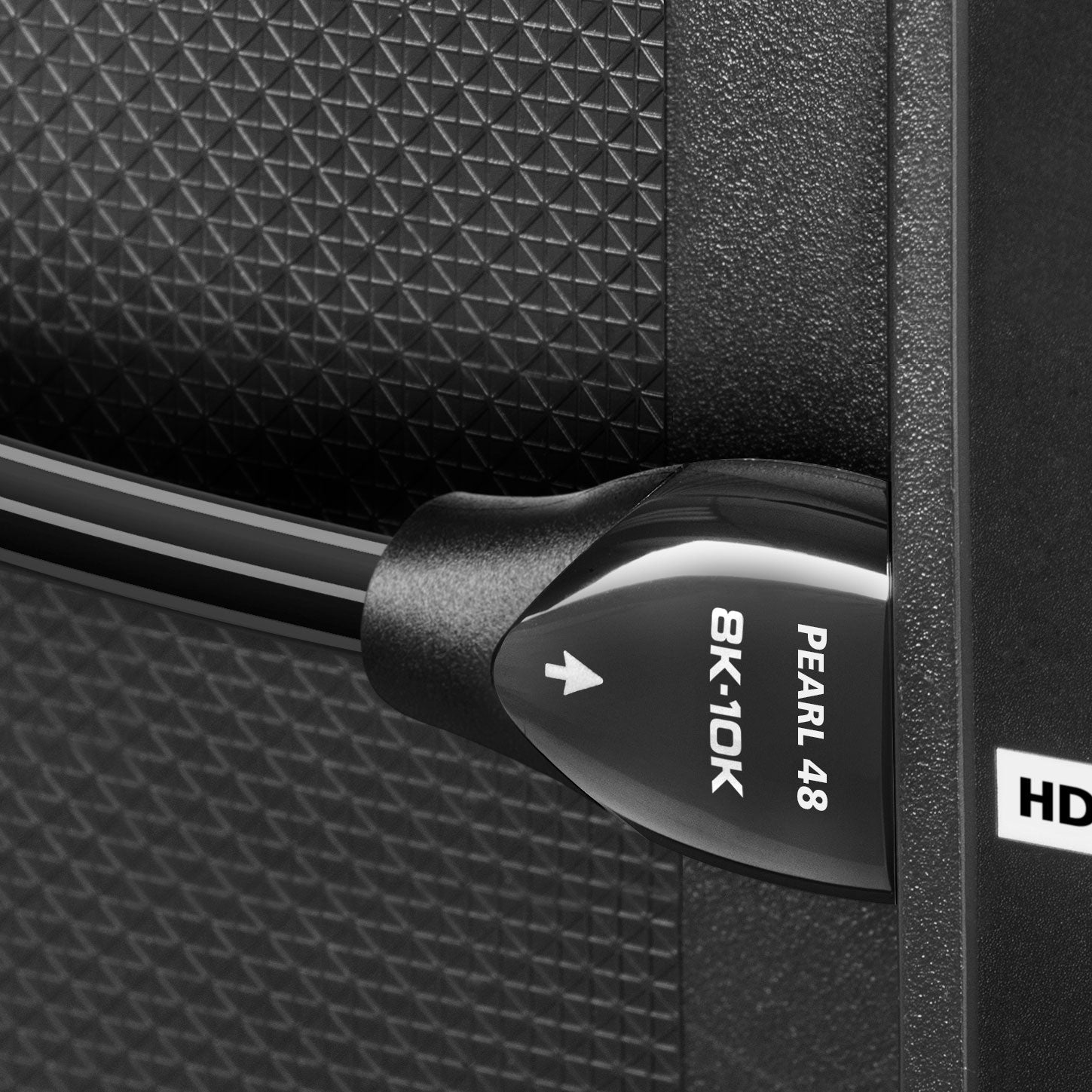 AudioQuest Pearl 48 HDMI-kabel 8K refurbished