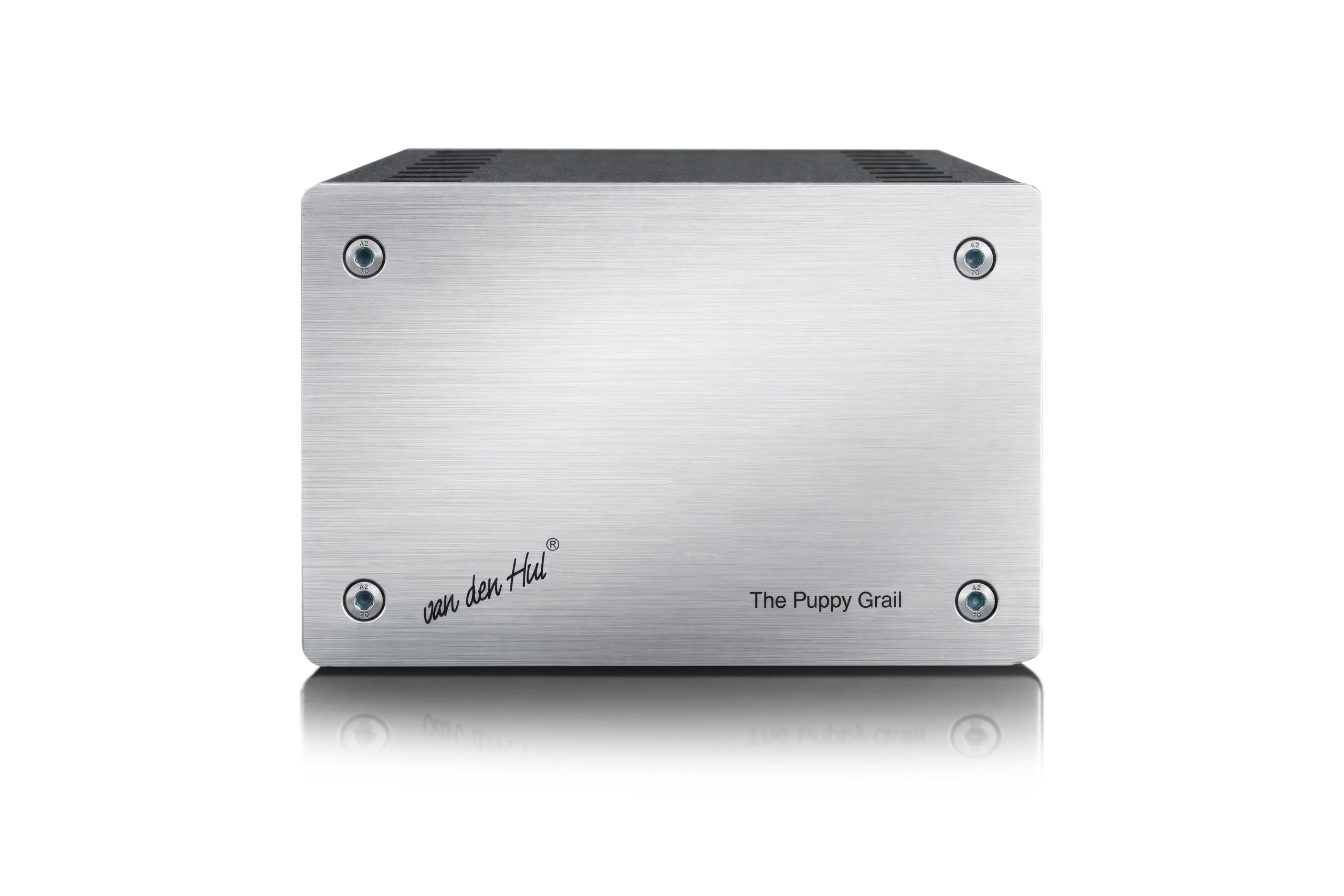 Van den Hul Puppy Grail RIAA-forsterker MM/MC