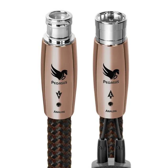 AudioQuest Pegasus XLR til XLR XLR-kabel kobber
