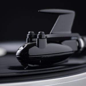 JICO Clipper MM pickup til platespiller – komplett patron