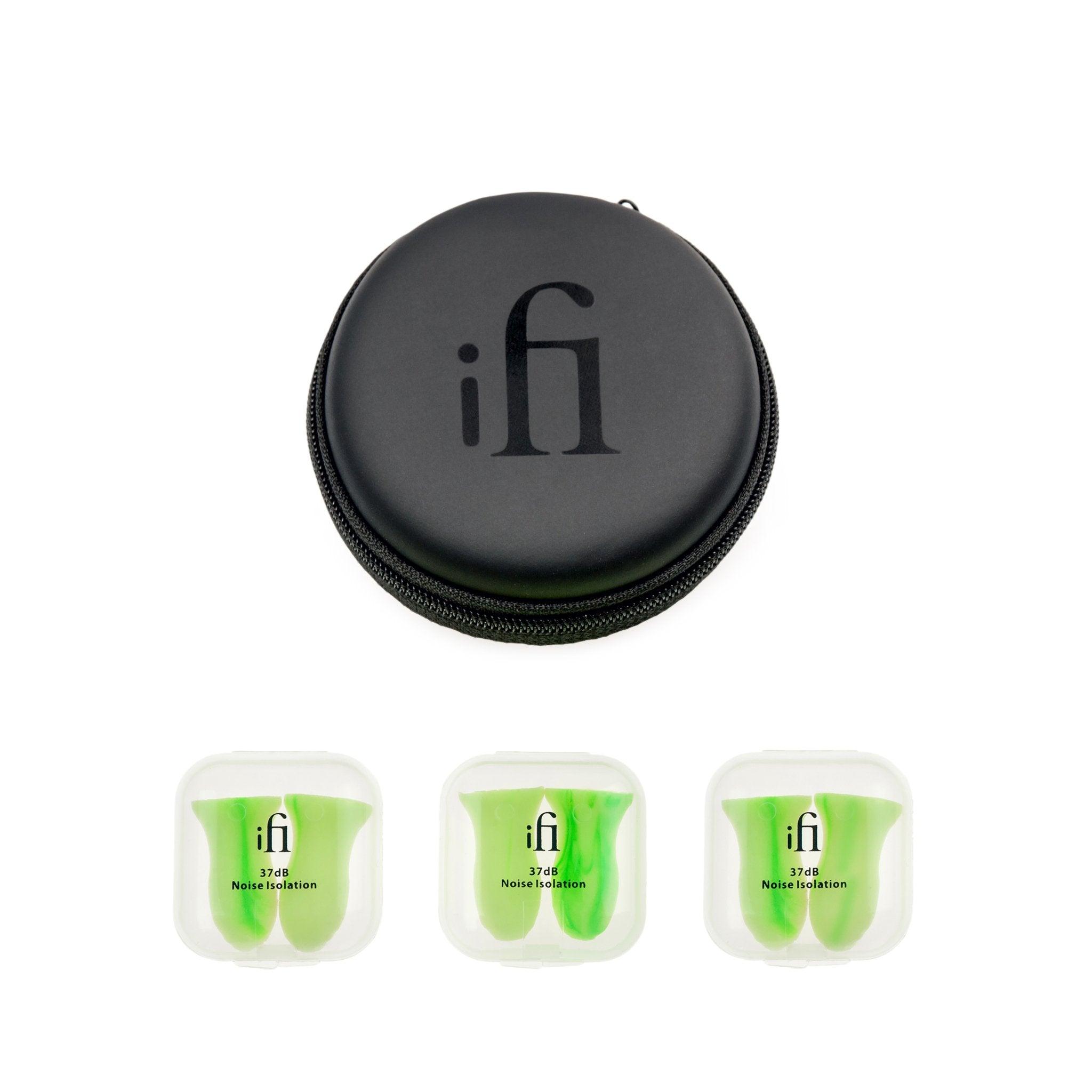 iFi Ear Plugs ørepropper memory foam