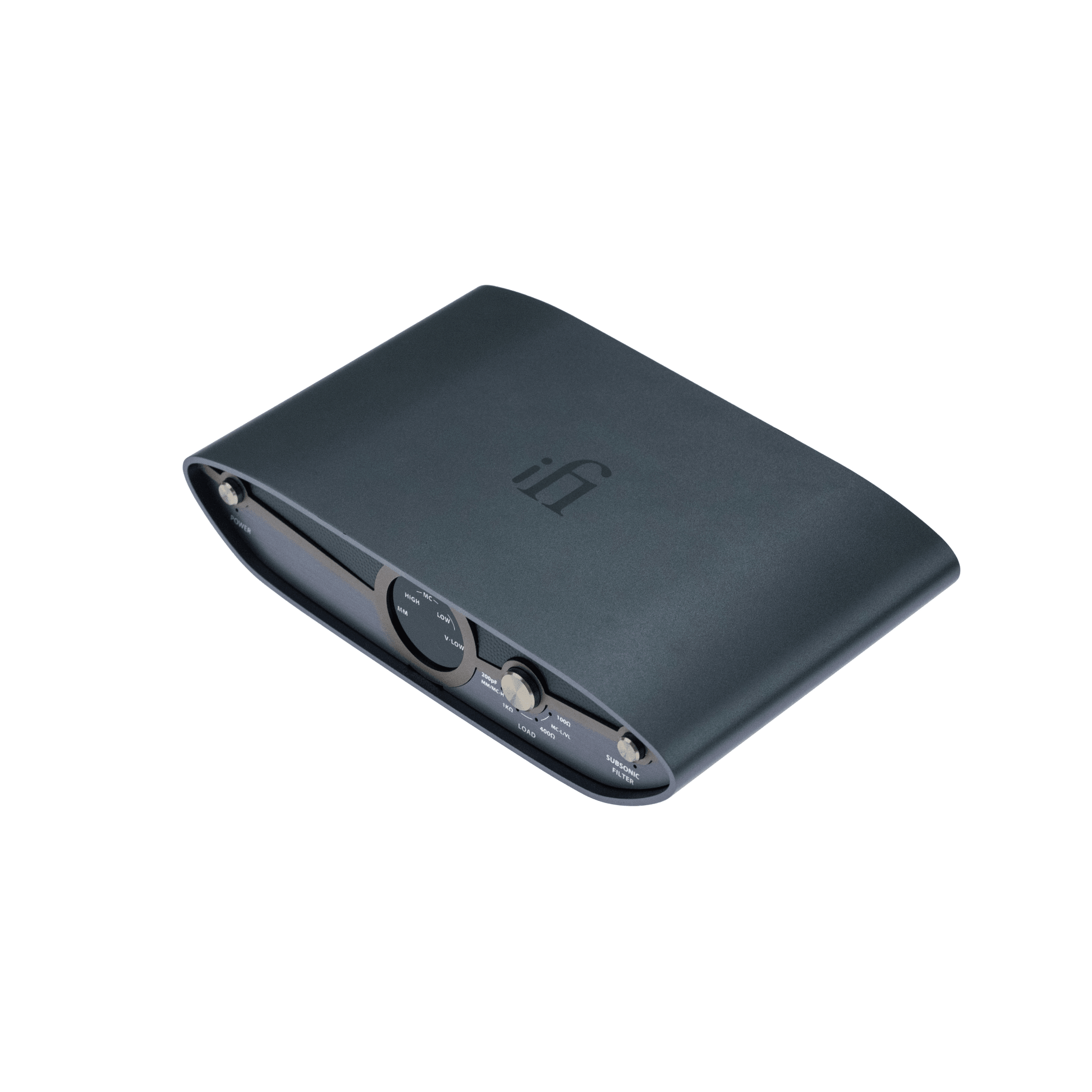 iFi Audio ZEN Phono 3 RIAA platespillerforsterker MM MC