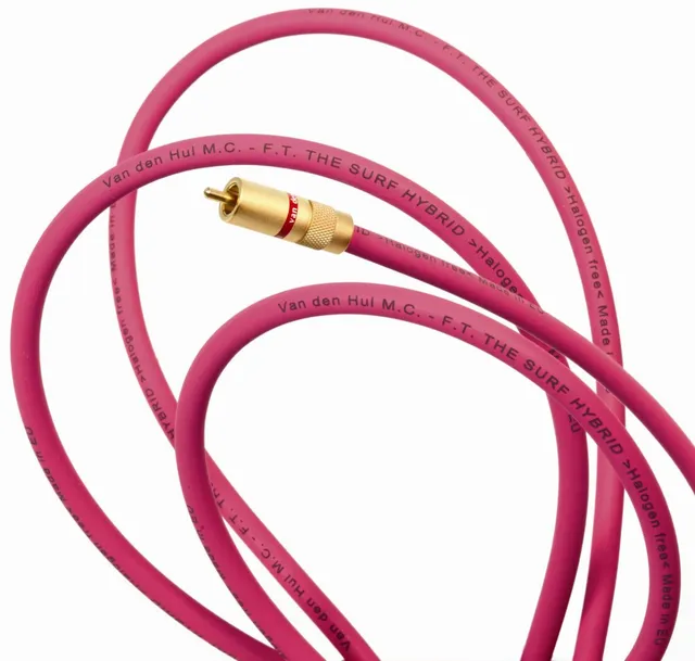 Van den Hul The Surf Hybrid hdmi-kabel high speed