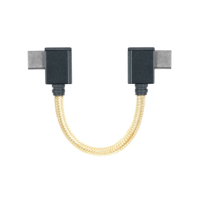 iFi Audio 90° Type-C OTG-kabel vinklet