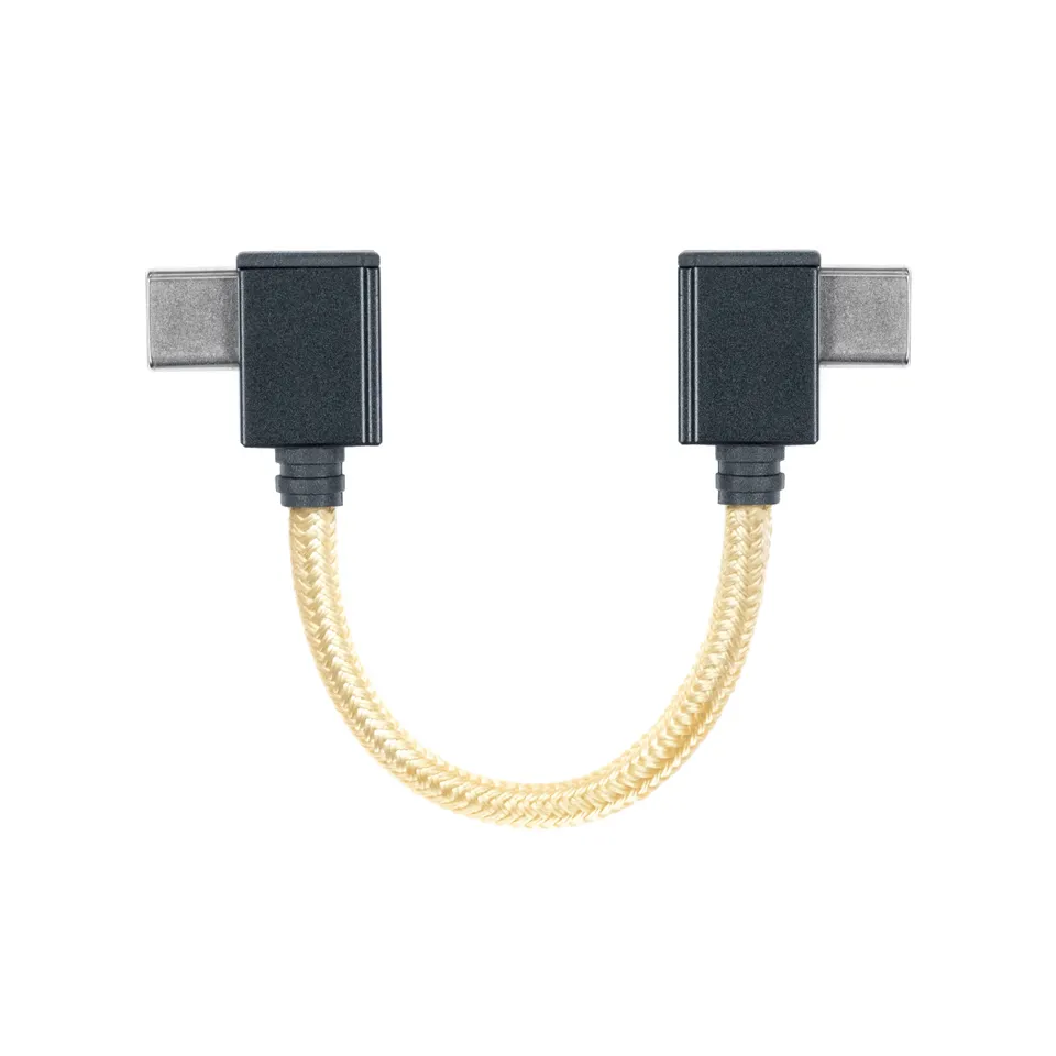 iFi Audio 90° Type-C OTG-kabel vinklet