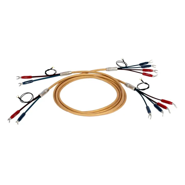 Van den Hul 3T The Air høyttalerkabel 4-leder bi-wire