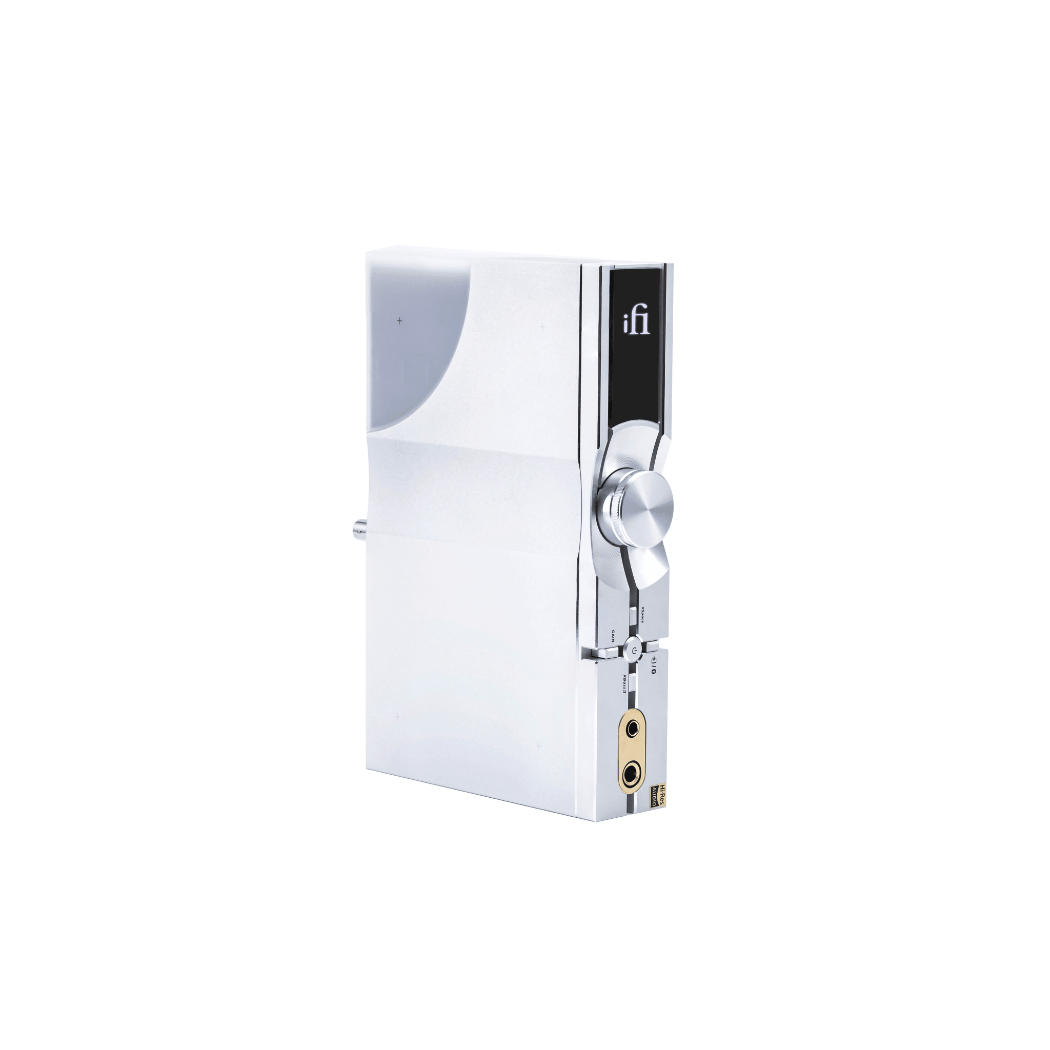 iFi Audio NEO iDSD 2 desktop-DAC aptX Lossless